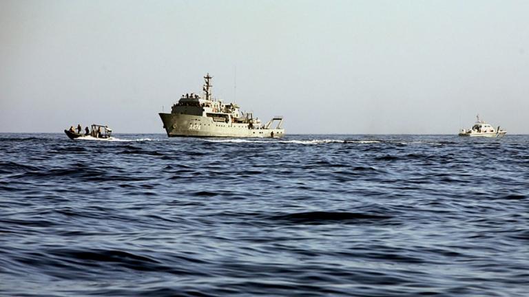 Λιμενικό και FRONTEX αναζητούν αγνοούμενο 