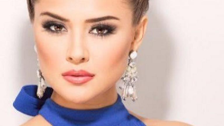 Η Ελληνοαμερικανή καλλονή που διεκδικεί τον τίτλο "Μις ΗΠΑ" (ΦΩΤΟ&ΒΙΝΤΕΟ)