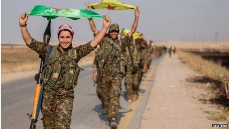 Οι πρώτες απώλειες του τουρκικού στρατού απο την αντίσταση των Κούρδων στη Συρία