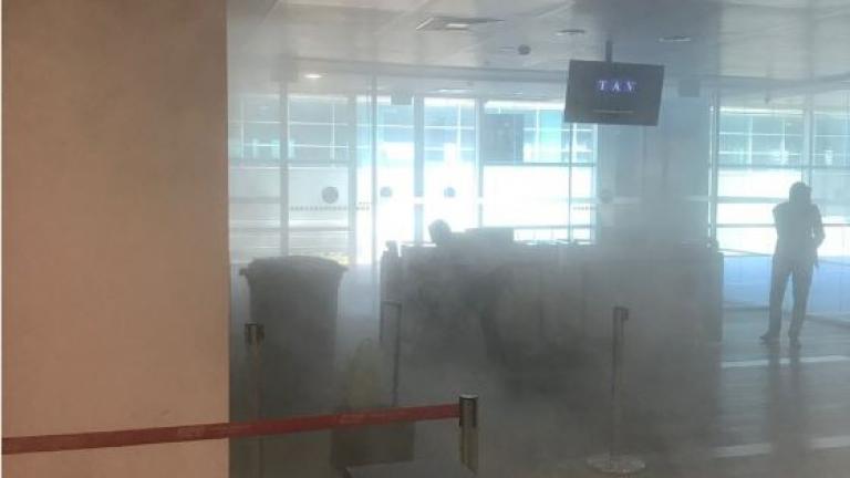 Εκρηξη στο αεροδρόμιο της Κωνσταντινούπολης - Νέος συναγερμός στην Τουρκία