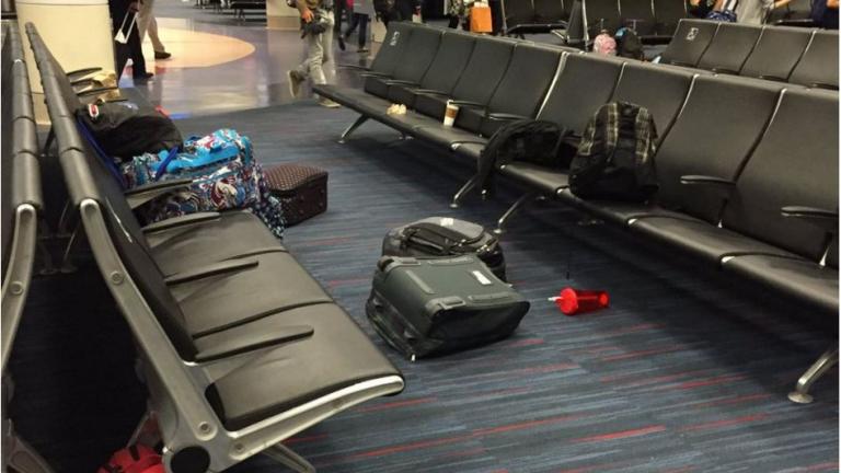 Λάθος συναγερμός στο αεροδρόμιο του Λος Άντζελες, ένας "Ζορό"συνελήφθη