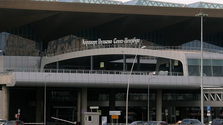 Alert! Εκκενώνεται το αεροδρόμιο της Αγίας Πετρούπολης