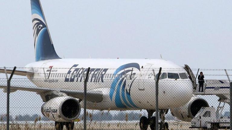 Egyptair: Η τελευταία συνομιλία με τους Ελληνες ελεγκτές