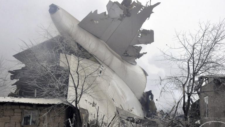 Τουλάχιστον 32 είναι οι νεκροί από πτώση του Boeing 747 της Turkish Airlines