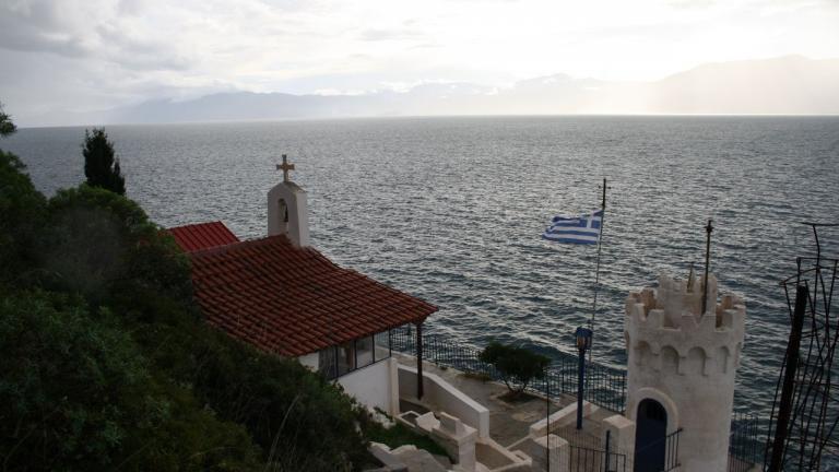 ΔΕΚΑΠΕΝΤΑΥΓΟΥΣΤΟΣ: Mοναστήρια κι εκκλησίες σε Δυτ. Ελλάδα και Πελοπόννησο