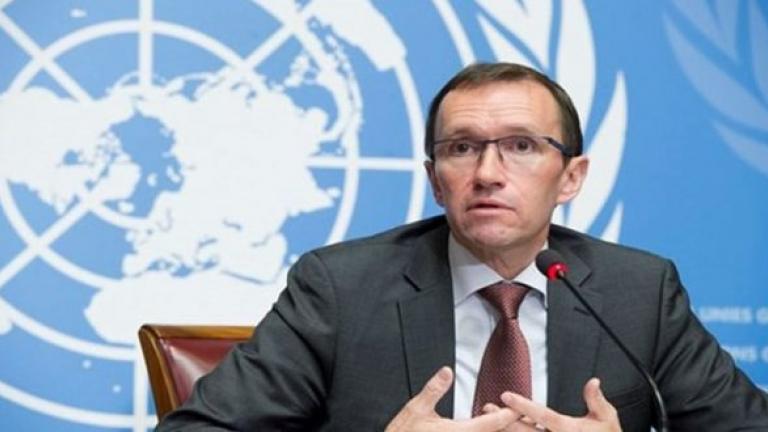 Χωρίς προτάσεις του ΟΗΕ το έγγραφο Άιντα για την νέα Διάσκεψη για το Κυπριακό