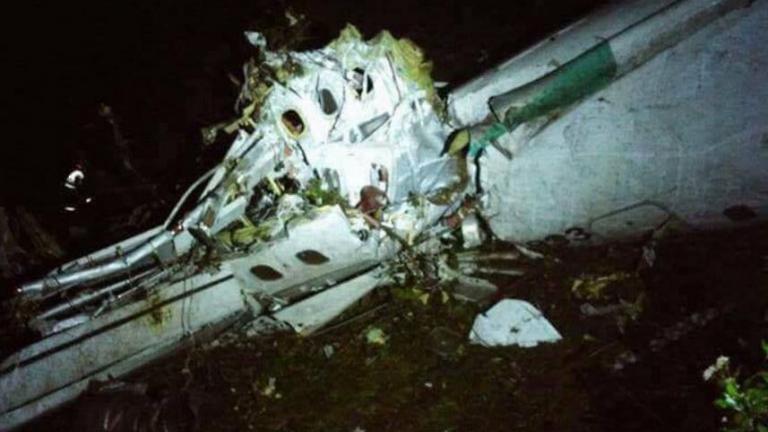Κολομβία: Η δραματική επικοινωνία του πιλότου με τον Πύργο Ελέγχου-«Βοήθεια, βοήθεια… Βοηθήστε μας να φθάσουμε…”
