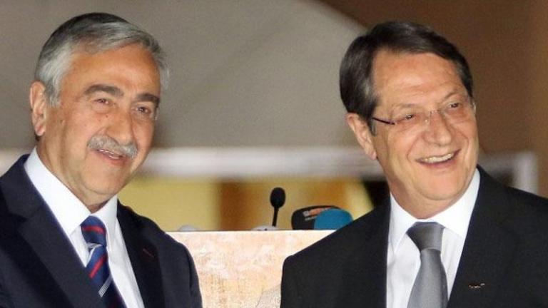 Καθοριστικής σημασίας για το Κυπριακό οι συναντήσεις Αναστασιάδη-Ακιντζί που αρχίζουν αύριο