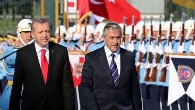 Κυπριακό: Επιμένουν στις εγγυήσεις της Τουρκίας Ερντογάν – Ακιντζί!