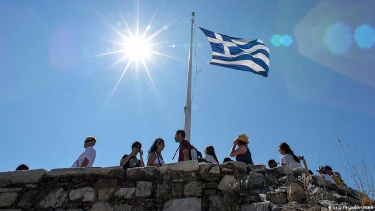 Deutsche Welle: Ο δήθεν σωτήρας των Ελλήνων Σώρρας
