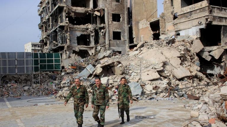 Ο συριακός στρατός ξεκίνησε και πάλι τις μάχες στο Χαλέπι μετά τις επιθέσεις των ανταρτών