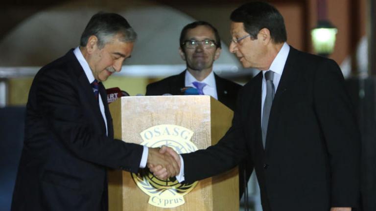 Αποκαλύψεις Ακιντζί για τις αποφάσεις στο Κυπριακό