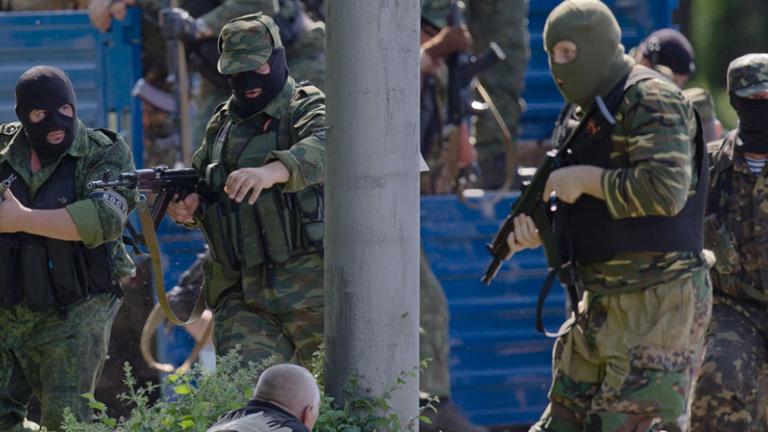 Νέο ξέσπασμα συγκρούσεων στην Ανατολική Ουκρανία