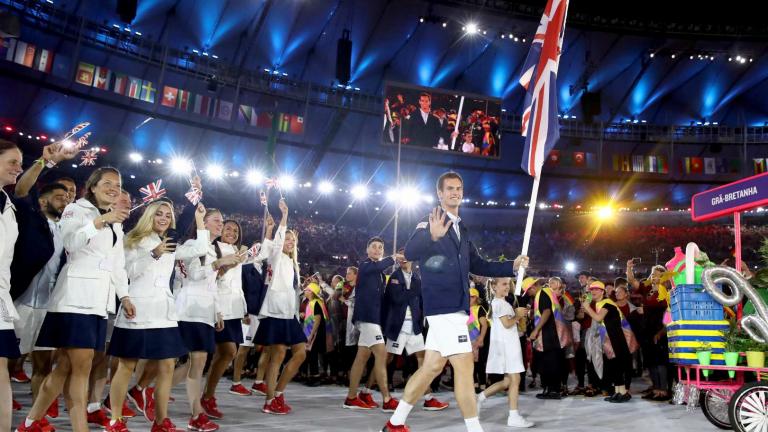 Ολυμπιακοί Αγώνες 2016: Αντρες της SAS φρουρούν την βρετανική αποστολή