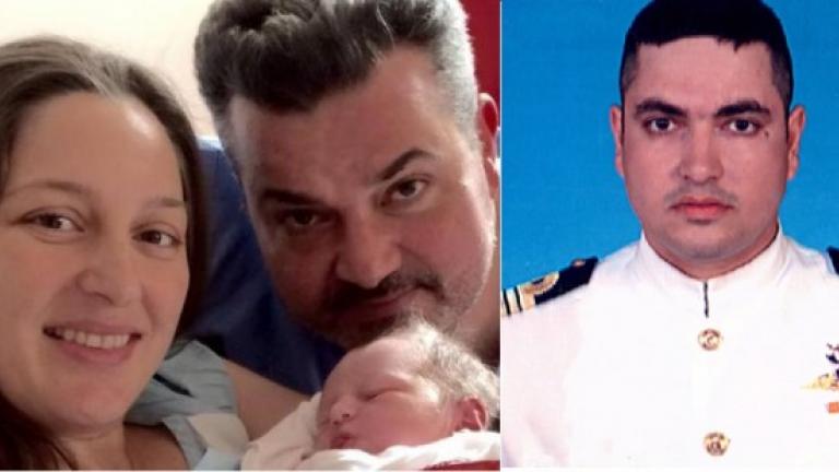 Βαφτίζεται ο γιος νεκρού πιλότου - Ποιός πολιτικός γίνεται ανάδοχος