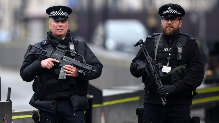 Ξεκίνησαν οι συλλήψεις για την τρομοκρατική επίθεση στο Λονδίνο