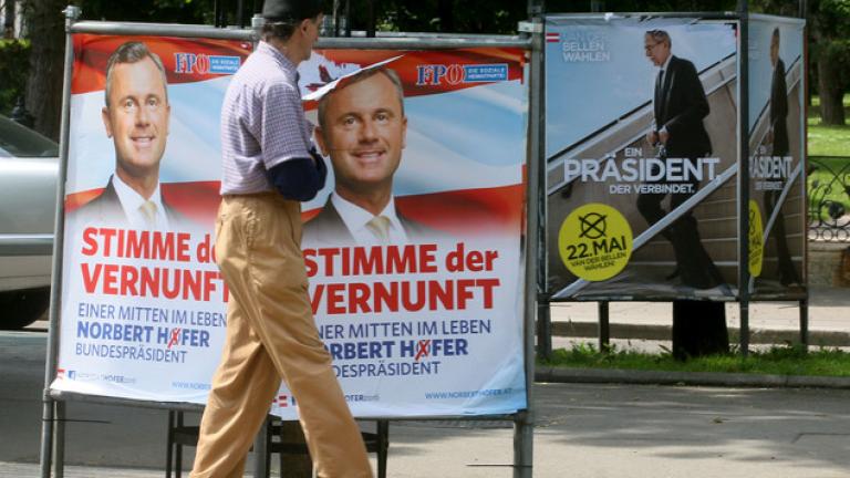 Εκλογές-Αυστρία: Οι επιστολικές ψήφοι θα αναδείξουν τον νέο πρόεδρο