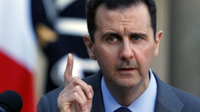Άσαντ: Δεν έχω χημικά όπλα-100% κατασκευασμένη η επίθεση