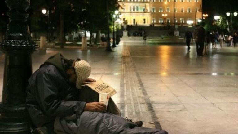 Θερμαινόμενο χώρο για την προστασία των αστέγων από το κρύο διαθέτει, αύριο Κυριακή, ο δήμος Αθηναίων