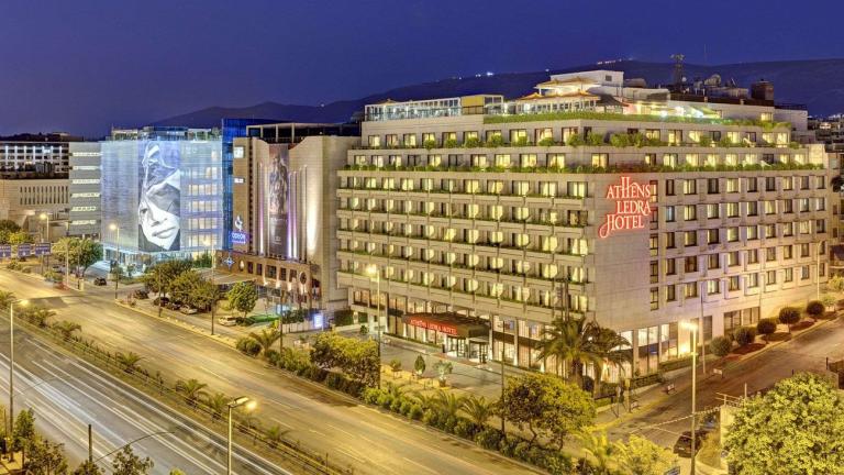 Περνάει το Ledra Hotel σε τουρκικά χέρια
