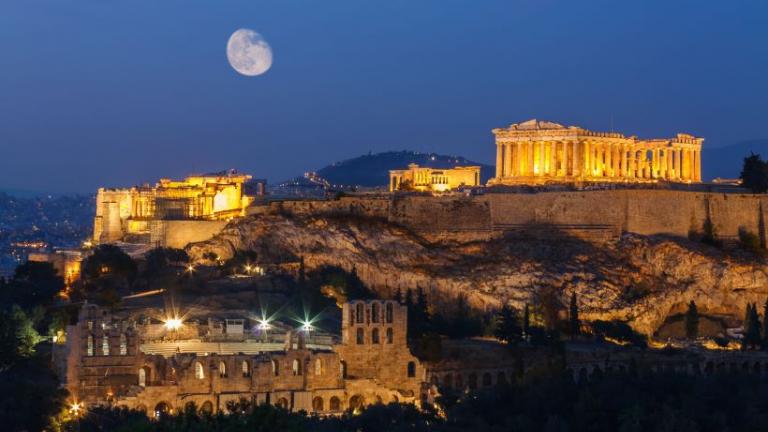 Σαν σήμερα 18 Σεπτεμβρίου: Η Αθήνα γίνεται πρωτεύουσα και φιλοξενεί βασιλικό γάμο
