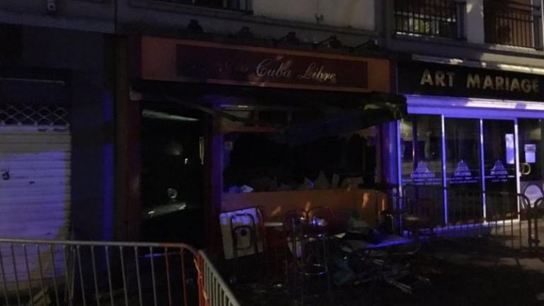 Γαλλία: 13 άνθρωποι σκοτώθηκαν και 6 τραυματίστηκαν από πυρκαγιά σε μπαρ 