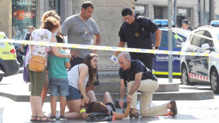 Τρομοκρατικό χτύπημα Ισπανία: Ο πατέρας που βρήκε το κουράγιο και τηλεφώνησε στο ελληνικό προξενείο