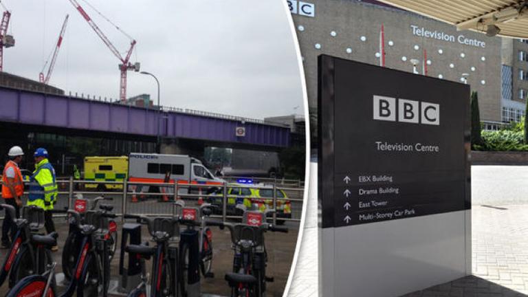 Νέος συναγερμός στο Λονδίνο: Εκκενώθηκαν τα γραφεία του BBC