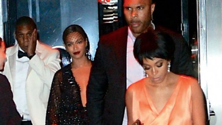 Jay Z: Για πρώτη φορά αποκαλύπτει τι έγινε μέσα στο ασανσέρ! (BINTEO)