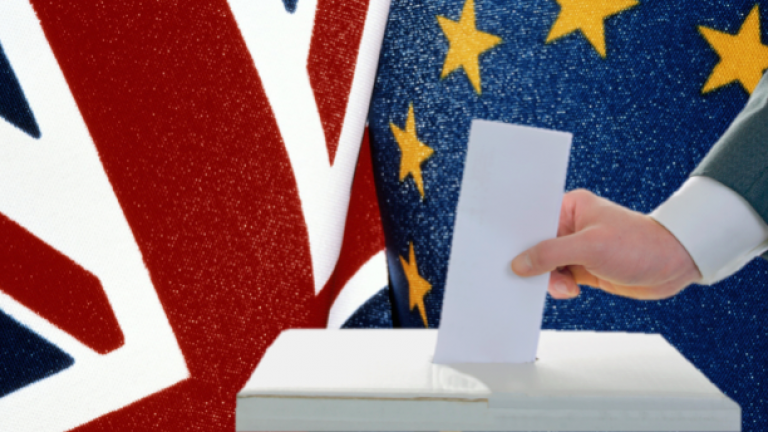 Brexit: Ανατροπή στο δημοψήφισμα από νέες δημοσκοπήσεις!