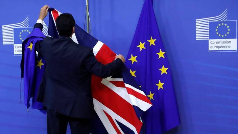 Νέος γύρος συνομιλιών για το Brexit ξεκινά στις Βρυξέλλες