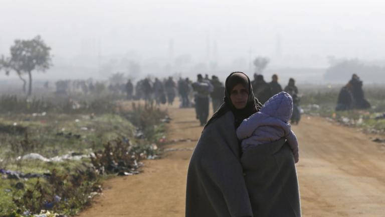 Βουλγαρία: Σομαλή μετανάστρια πέθανε από το κρύο 