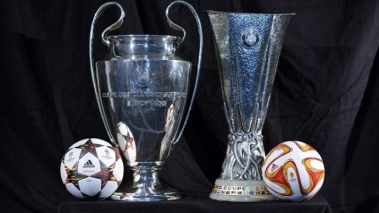 Αυτές είναι οι ριζικές αλλαγές σε Champions League και Europa League