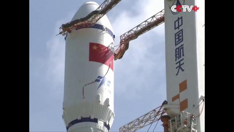 Η Κίνα είναι έτοιμη να κατακτήσει (και) το εμπόριο του Διαστήματος