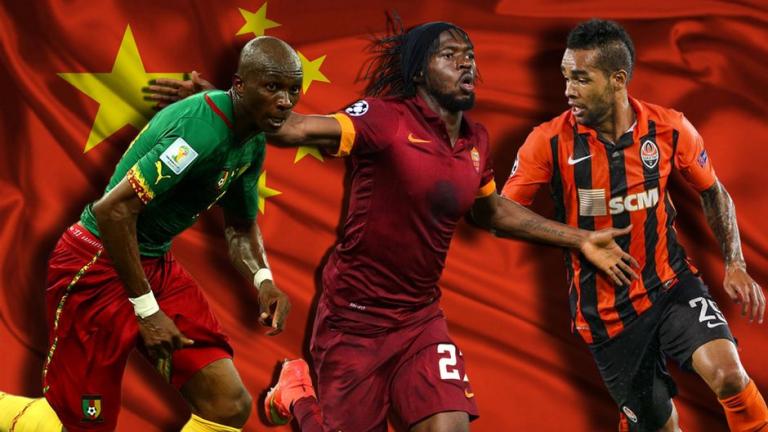 Έσκασε η...φούσκα της Κίνας: Τέλος τα λεφτά στο ποδόσφαιρο!