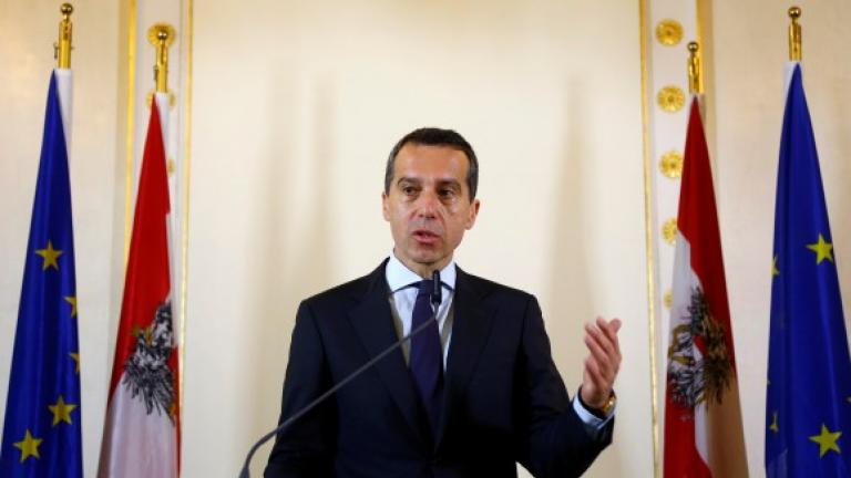 Ανήσυχος ο Αυστριακός Καγκελάριος για την πιθανότητα νίκης τη Λεπέν-“Πιθανή η διάλυση της ΕΕ”