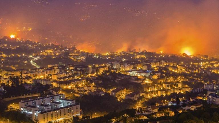 "Κραυγή" για βοήθεια από την Πορτογαλία που καίγεται 