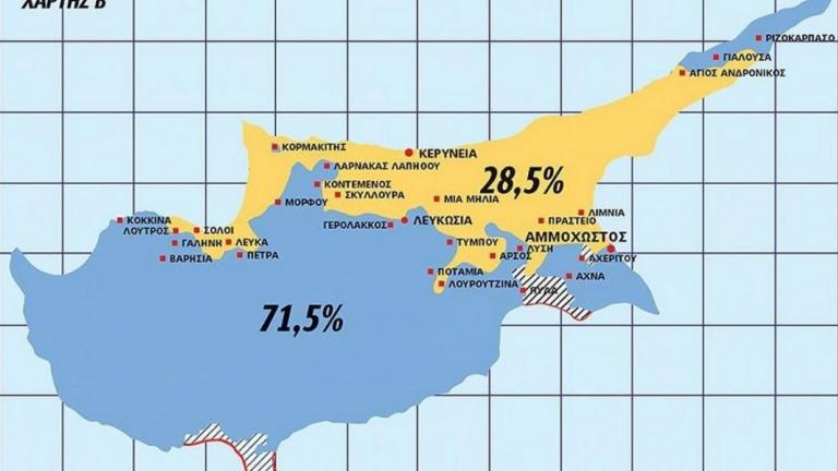 Κυπριακό: Κοντά σε συμφωνία για το εδαφικό