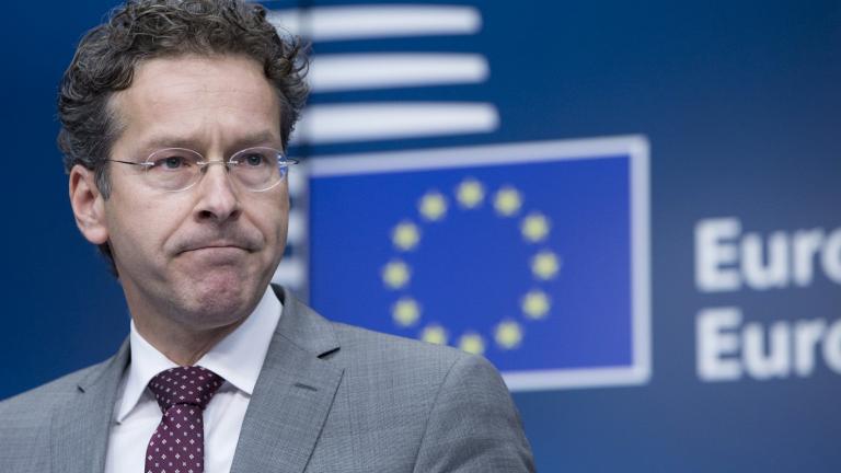 Γ. Ντάισελμπλουμ: Η αξιολόγηση δεν θα έχει ολοκληρωθεί έγκαιρα για να παρουσιαστεί στο Eurogroup της 20ής Φεβρουαρίου