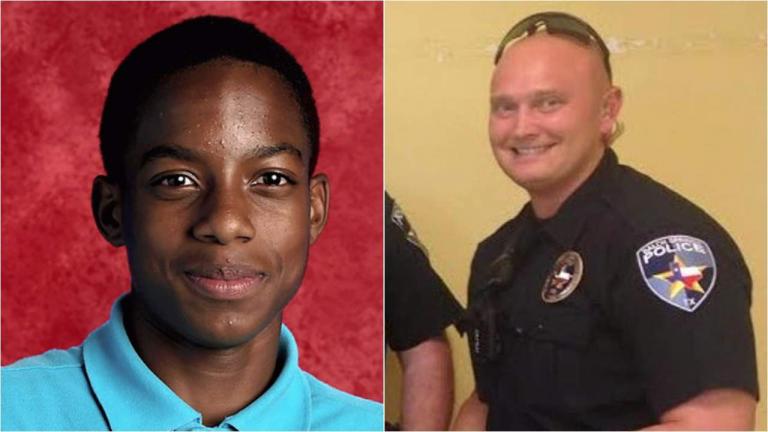 Συνέλαβαν αστυνομικό για δολοφονία 15χρονου μαύρου αγοριού