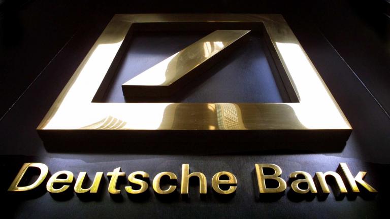 Κι άλλη... σφαλιάρα στη  Deutsche Bank-Απέχει το γερμανικό κράτος από τη σωτηρία