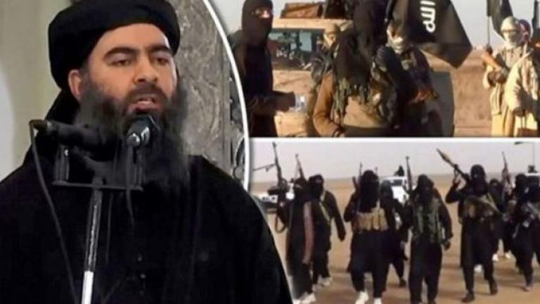 Δηλητηρίασαν τον χαλίφη του ISIS, Αμπού Μπακρ αλ-Μπαγκντάντι