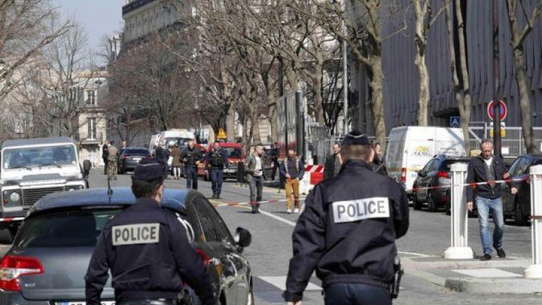 Εκρηξη φακέλου στα γραφεία του ΔΝΤ στο Παρίσι – Τραυματίας δίνει μάχη για τη ζωή
