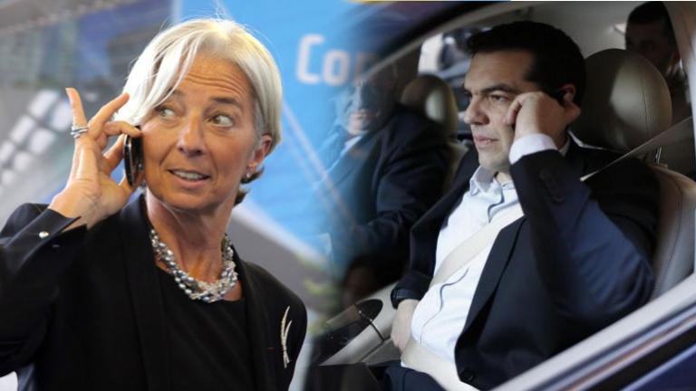 Φωτιά... στο Eurogroup από το ΔΝΤ: ΔΝΤ: Ανεπαρκή τα μέτρα για το χρέος-Απέχουμε πολύ από συμφωνία