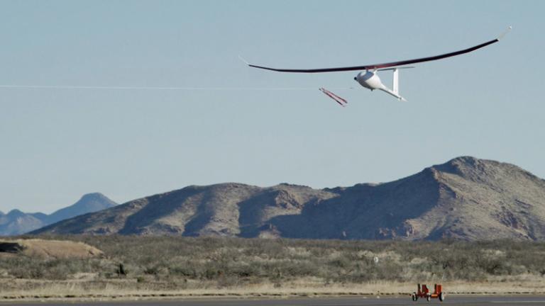 Παγκόσμιο Ρεκόρ: Drone πετούσε επί 56 ώρες
