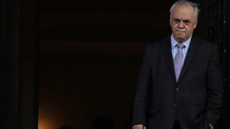 Συζητήσεις Δραγασάκη με τον Αμερικανό Πρέσβη για το ελληνικό χρέος