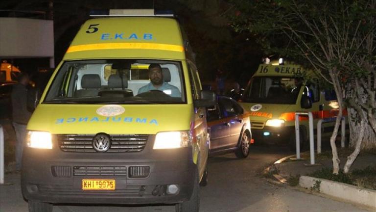 Δύο τραυματίες σε συμπλοκή με μαχαίρια στο Ηράκλειο