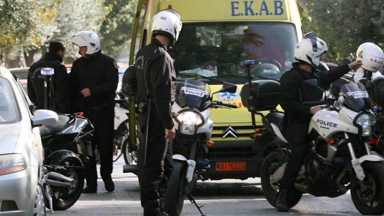 Θεσσαλονίκη: Οδηγός προκάλεσε τροχαίο και εγκατέλειψε τους δύο τραυματίες! 