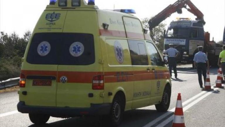 Δύο μοναχές νεκρές και μία σοβαρά τραυματισμένη από μετωπική σύγκρουση με φορτηγό 