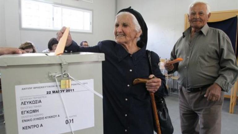 Εκλογές στην Κύπρο για την τοπική αυτοδιοίκηση 